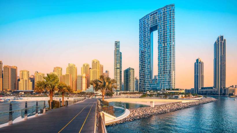 Dubai to see AED 1 trillion in new real estate projects over next five years, W Capital forecasts 